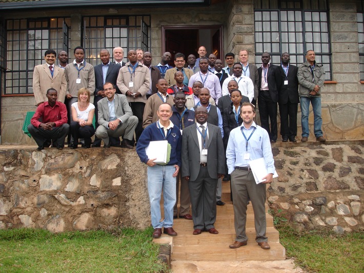 German Solar Academy Nairobi eröffnet