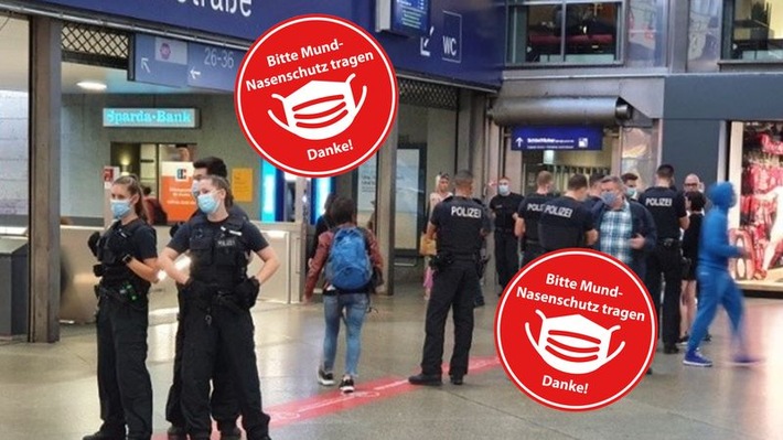 Bundespolizeidirektion München: Isartor: Bedrohung Reisender mit Messer / Bundespolizei nimmt 34-Jährigen fest