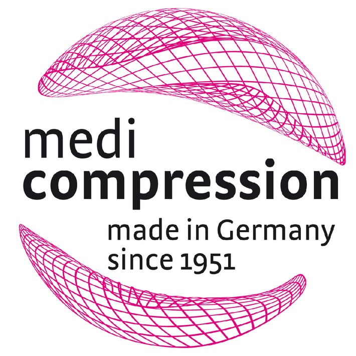 medi compression - Gütesiegel für Gesundheit, Lifestyle und Sport (mit Bild)