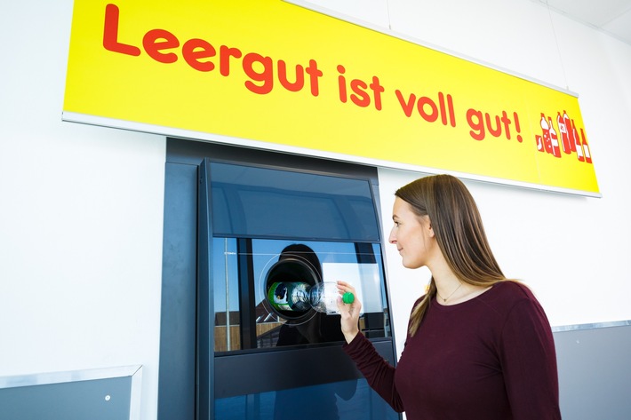 Gutes tun per Knopfdruck: Netto Marken-Discount startet Pfandspendenaktion zugunsten der deutschen Tafeln