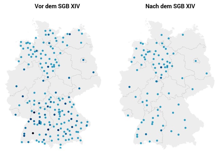 3,2 Millionen Anträge, eine Strukturreform und mehr Transparenz: Teilhabeverfahrensbericht 2025 veröffentlicht