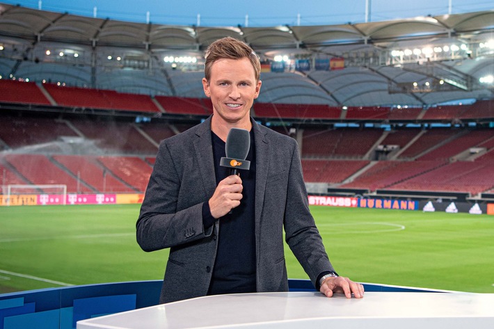 Neustart der DFB-Elf live im ZDF / Weitere Länderspiele im &quot;aktuellen sportstudio&quot;