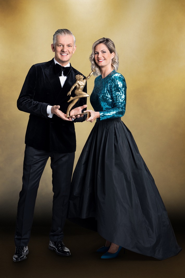 Schweizer Musiktalente und internationale Stars umrahmen "Sports Awards" 2022