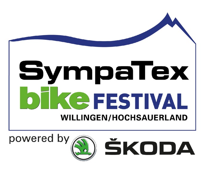 SKODA ist neuer Partner des Sympatex BIKE Festival Willingen (mit Bild)