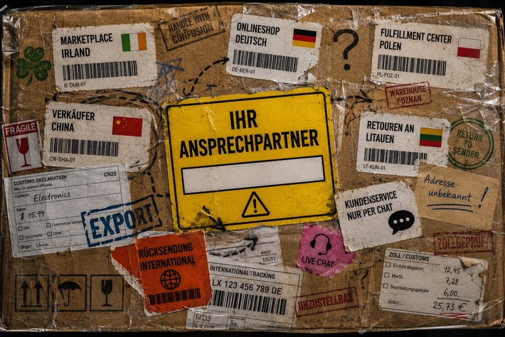 Nicht im Lieferumfang enthalten: Verantwortung