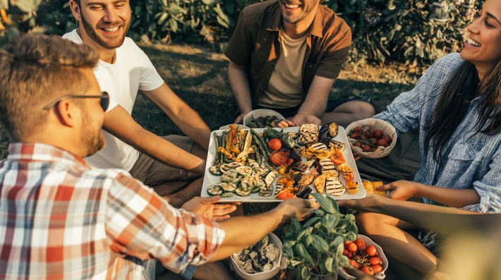 Große Vegan-Studie identifiziert vier vegane Lebenswelten im DACH-Raum