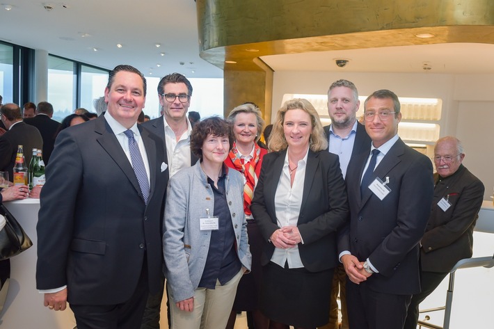 Wirtschaftsempfang mit Staatsministerin Kerstin Schreyer 2019 im IZB