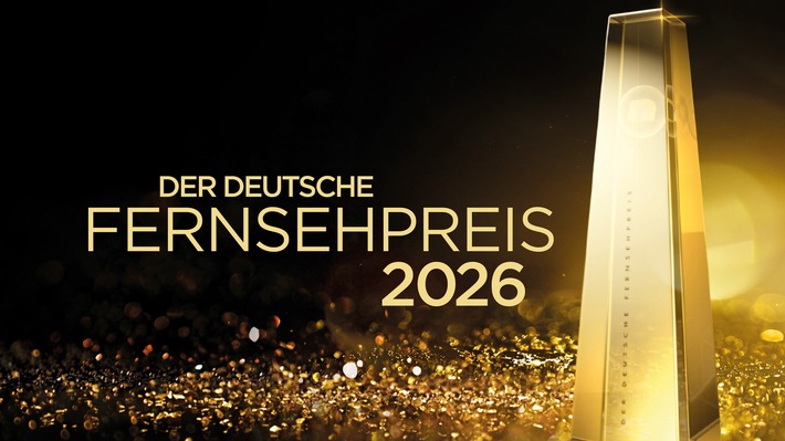 Deutscher Fernsehpreis 2026: Elf Nominierungen für den WDR
