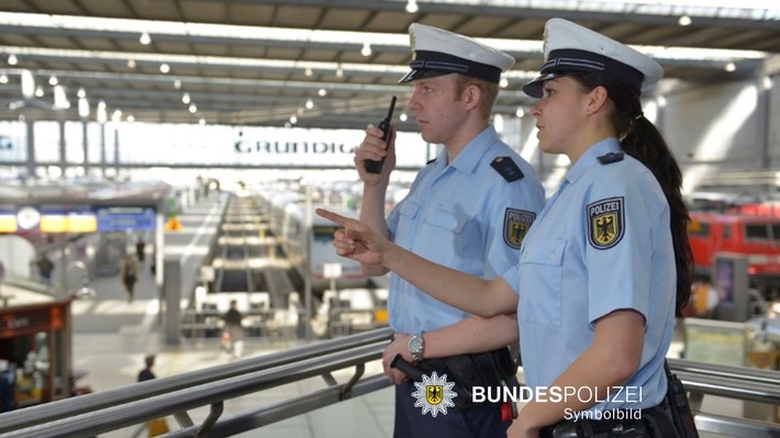 Bundespolizeidirektion München: Gewaltdelikte und Aufgriff illegaler Migranten