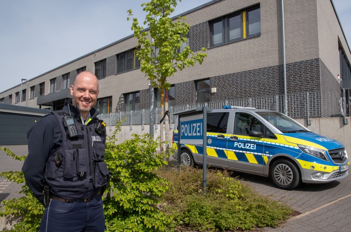 POL-LIP: Blomberg. Torsten Köppe neu im Blomberger Bezirksdienst.