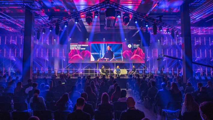 Einladung zum START Summit 2023: «Reaching for Resilience»