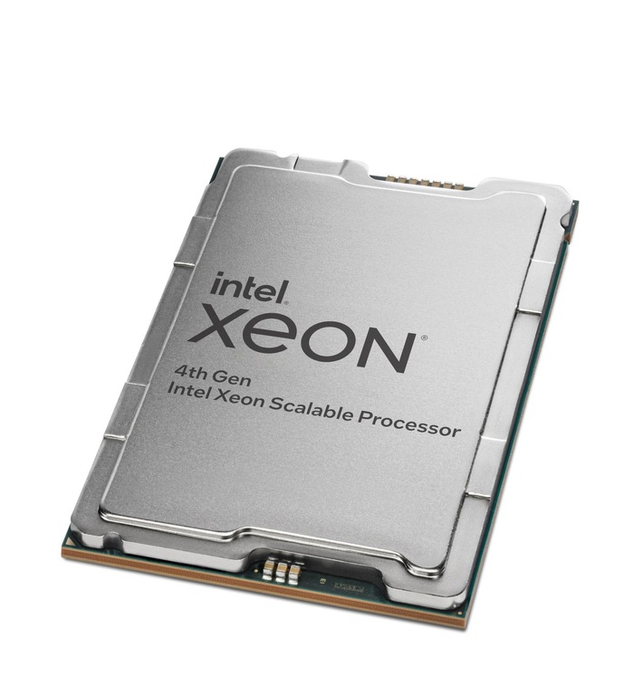 IONOS erweitert Produktportfolio mit skalierbaren Intel® Xeon® Prozessoren der vierten Generation