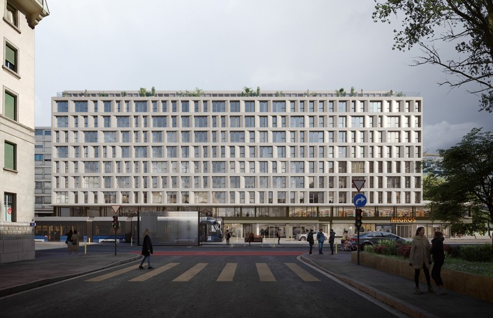 Communiqué de presse:  Le premier Stay KooooK de Suisse romande vient à Genève