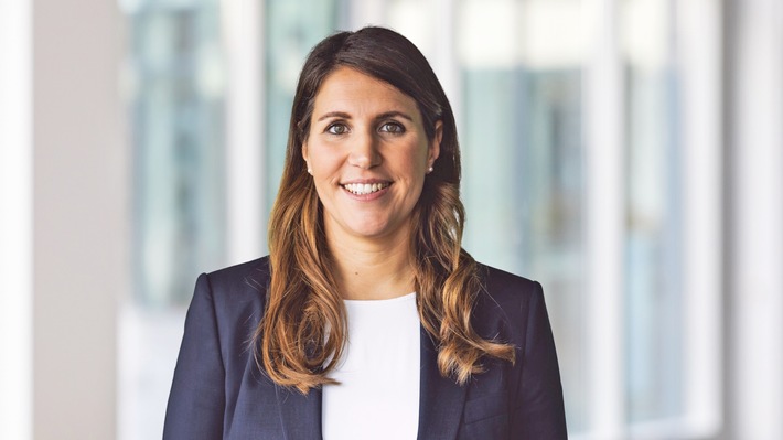 Kristina Bouten wird Chief Digital Officer der dwpbank