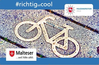 POL-CE: Fahrrad, Pedelec, E-Bike oder E-Scooter fahren? Aber sicher!