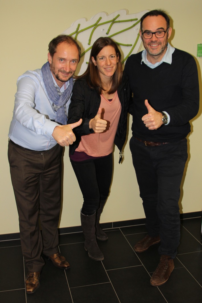 Nicola Spirig et le gaz naturel prolongent leur partenariat