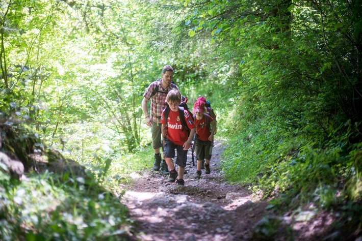 Das "Täli" im besten Herbstlicht