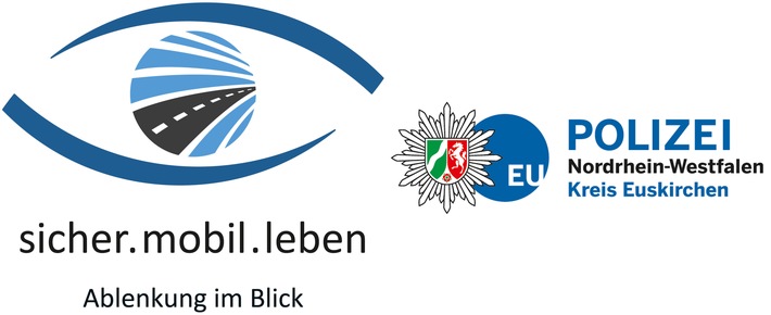 POL-EU: Ablenkung im Blick: Polizei Euskirchen zieht nach Kontrollaktion Bilanz