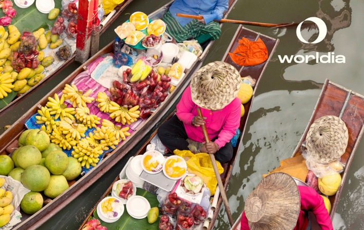 Worldia startet Vertriebsaktion für Südostasien