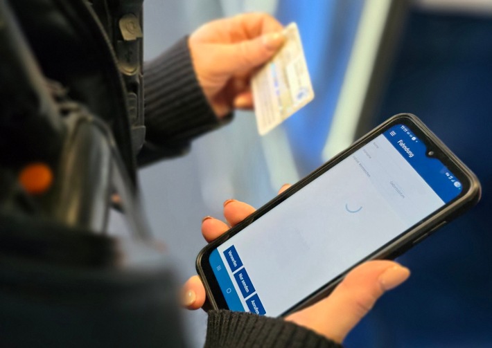 BPOLI LUD: Bundespolizei blickt auf fahndungsintensives Wochenende an der Grenze zurück