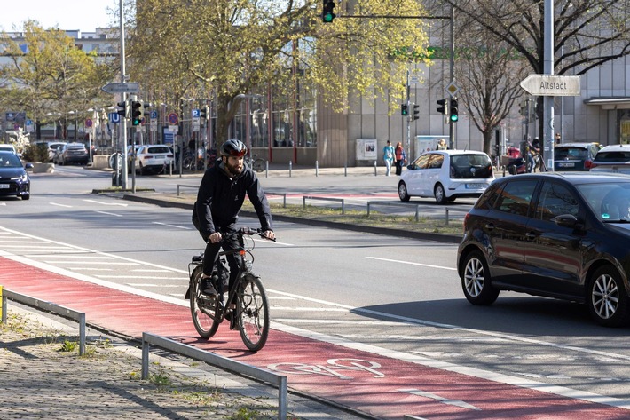 Stadtradeln: Unternehmen treten für Hannover in die Pedale