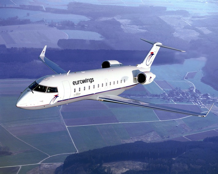 Eurowings wird Airline of the year 2001: Internationaler Verband der Regional-Airlines (Era) vergibt "Gold Award" erstmals nach Deutschland