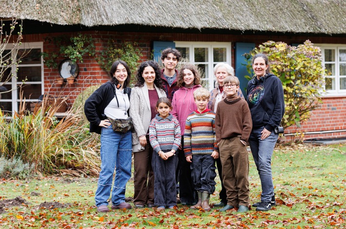 "Weihnachten in Sommerby" wird nahe Hamburg gedreht