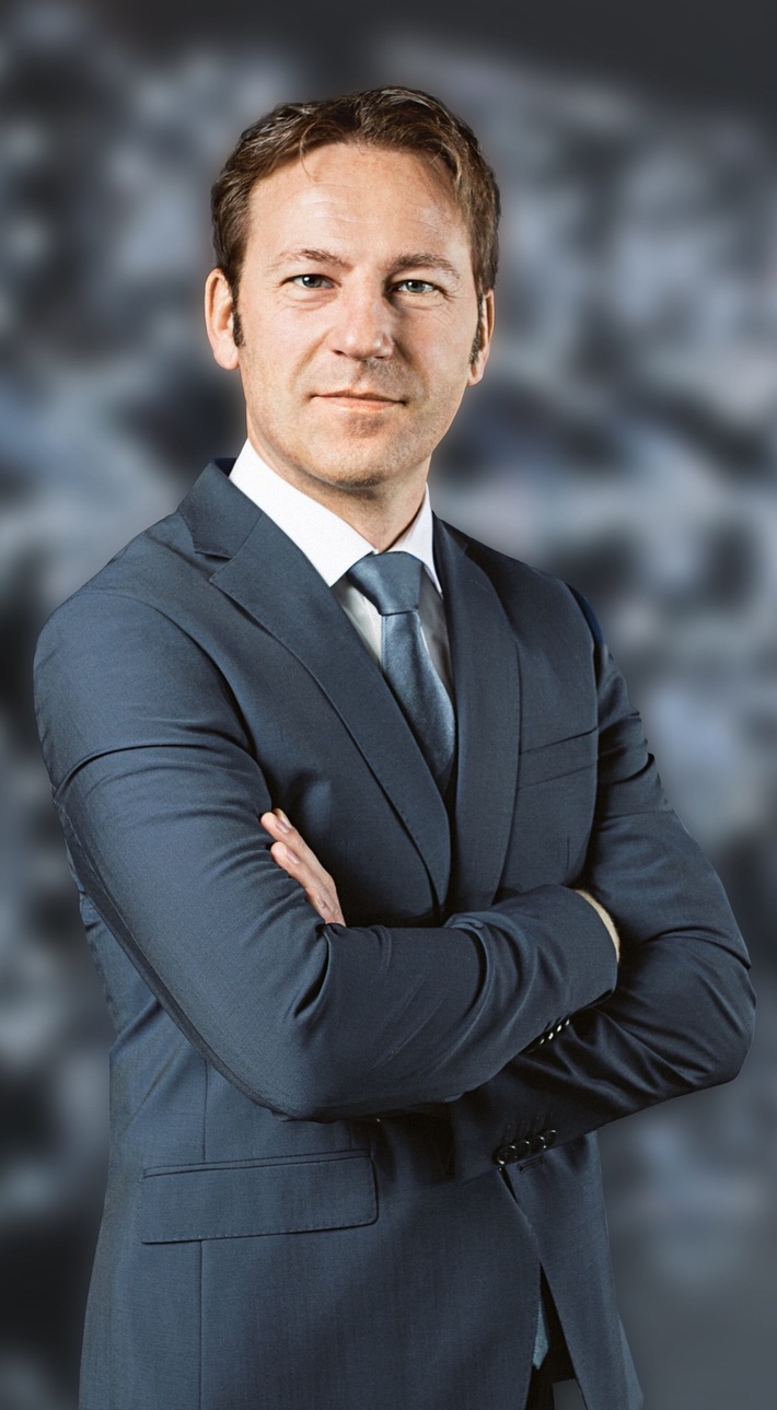 Arne Jörn joins medtech manufacturer