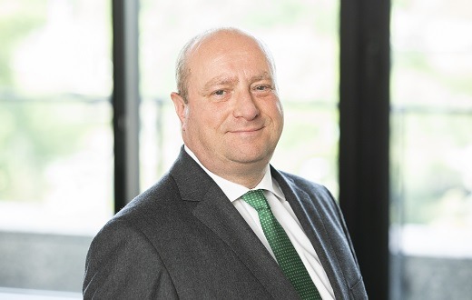 Dirk Kopisch ist neuer Vorstand der DEVK Krankenversicherung