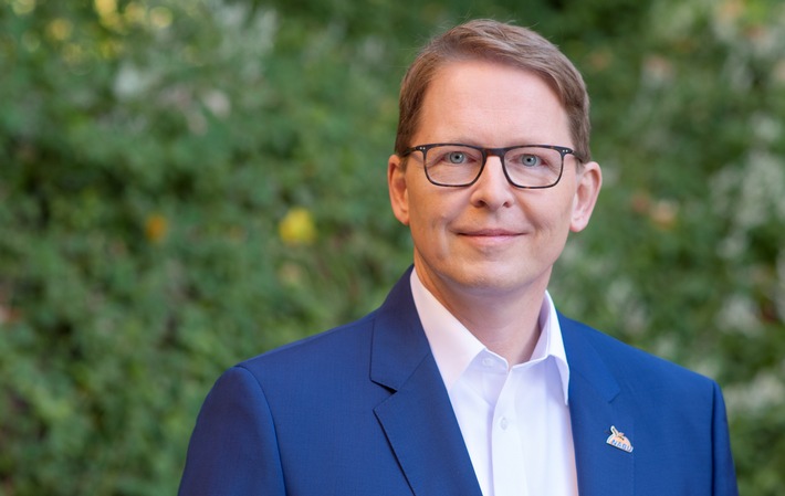 Jörg-Andreas Krüger ist neuer NABU-Präsident