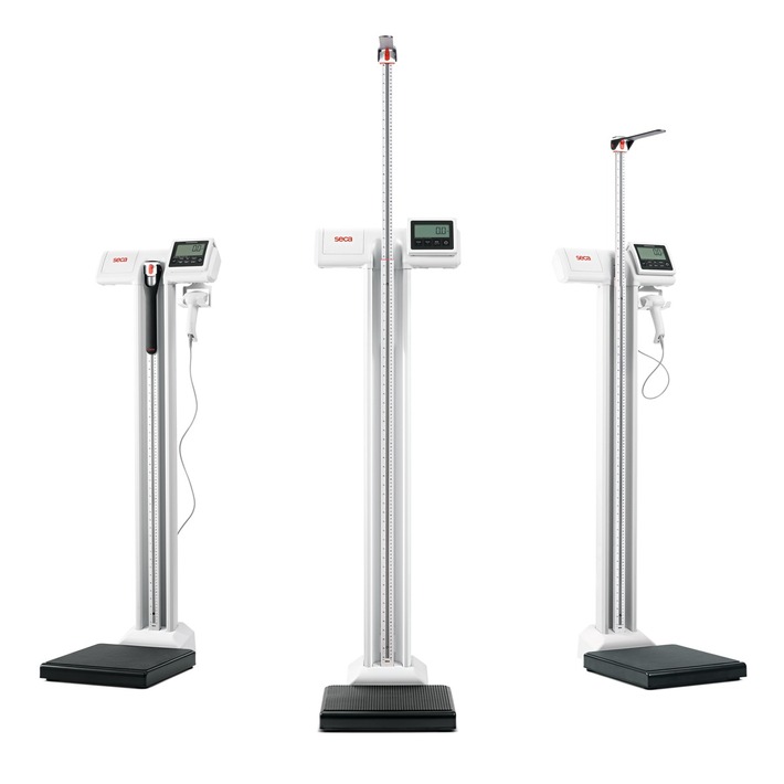 seca launches EMR validated line of column scales designed specifically for the North American market