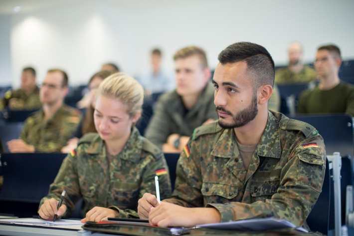 Neuer Studiengang &quot;HR-Management&quot; ab Herbst 2021 an der Universität der Bundeswehr München