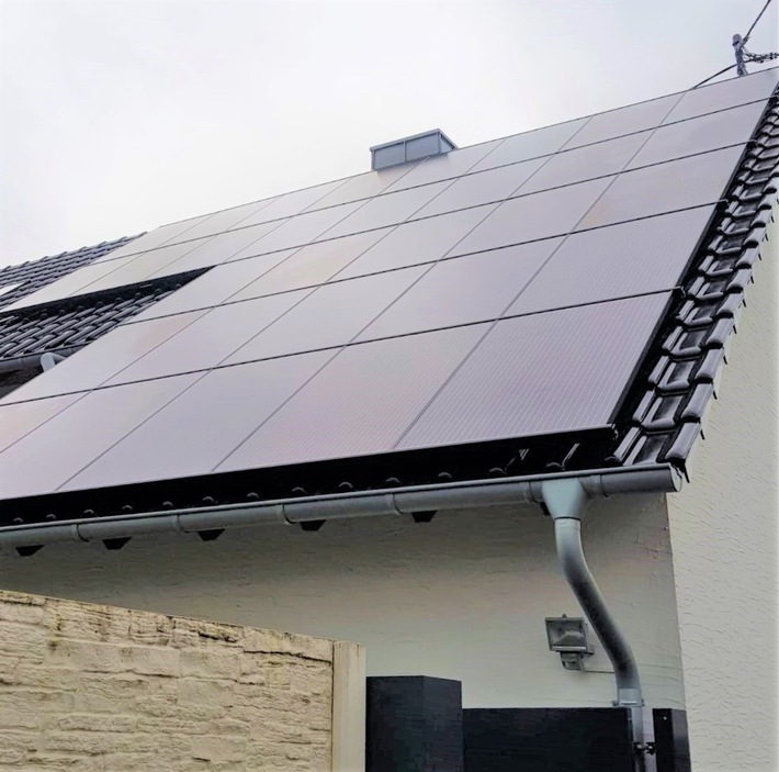 Photovoltaik pachten statt kaufen - diesen Service bieten Energieversorger am Mittelrhein an.