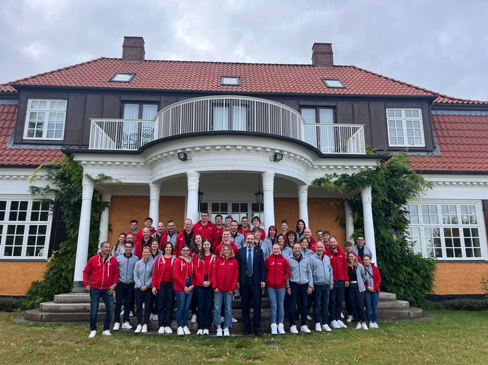 Ce soir, les EuroSkills commencent pour les 16 talents suisses.