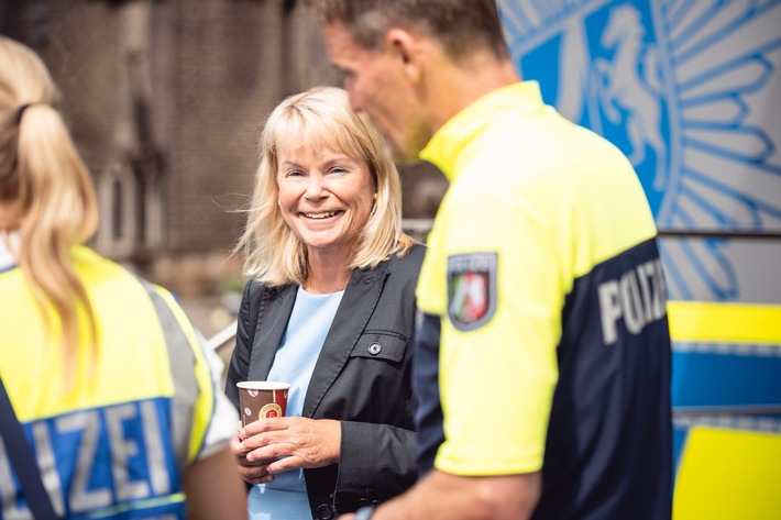 POL-RE: Kreis Recklinghausen/Bottrop: AnsprechBAR geht in die Fortsetzung