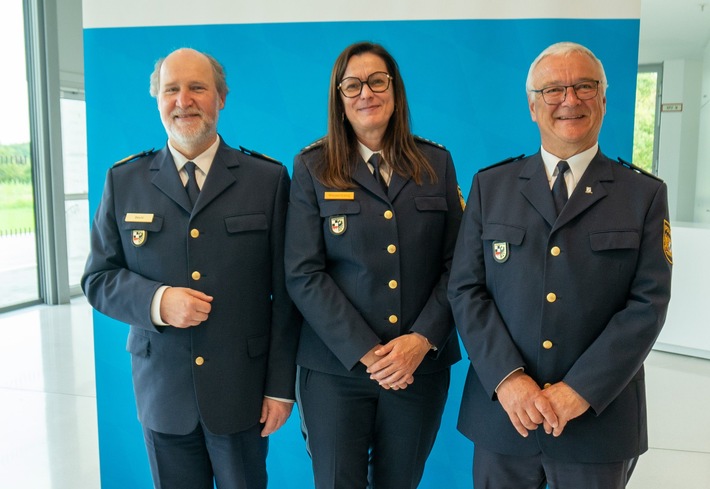 POL-MFR: (670) Simone Wiesenberg ist neue Dienststellenleiterin der Polizeiinspektion Gunzenhausen