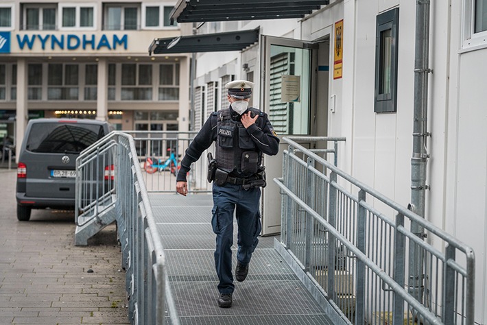 BPOL NRW: Gleich drei Gewaltdelikte: Bundespolizei schlichtet und nimmt Ermittlungen auf