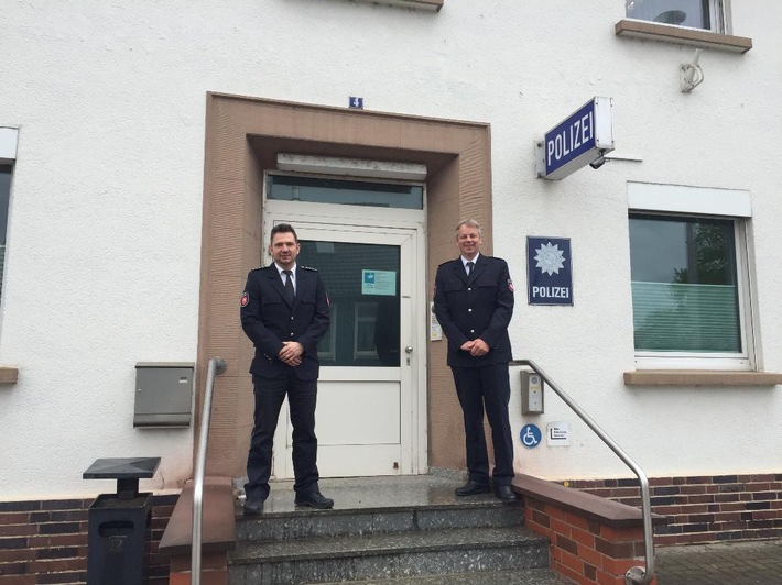 POL-GS: Polizeiinspektion Goslar verabschiedet sich vom Leiter des Polizeikommissariats Seesen