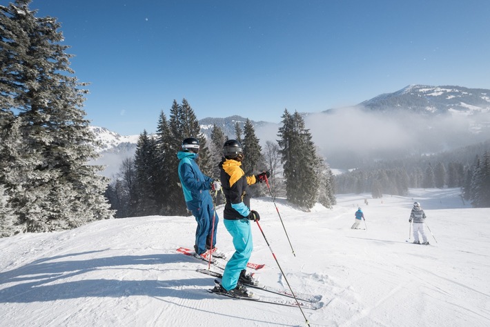 Allgäu: erste Skigebiete öffnen