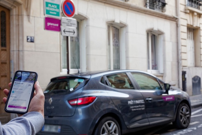 Getaround schützt Fahrzeuge von Flottenbetreibern mit Fleet Hawk von Invers