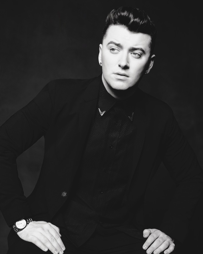 SAM SMITH Tag in Deutschland: Heute live zu Gast bei Radio 1LIVE & Circus HalliGalli