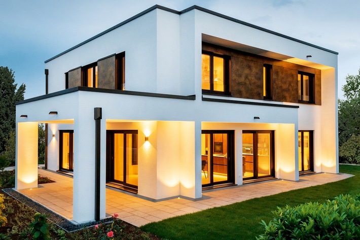 Deutscher Musterhauspreis 2020 / Diese Häuser lieben die Deutschen: Die Gewinner beim größten Haus-Award / TV-Architekt John Kosmalla kommentiert die Bautrends 2020