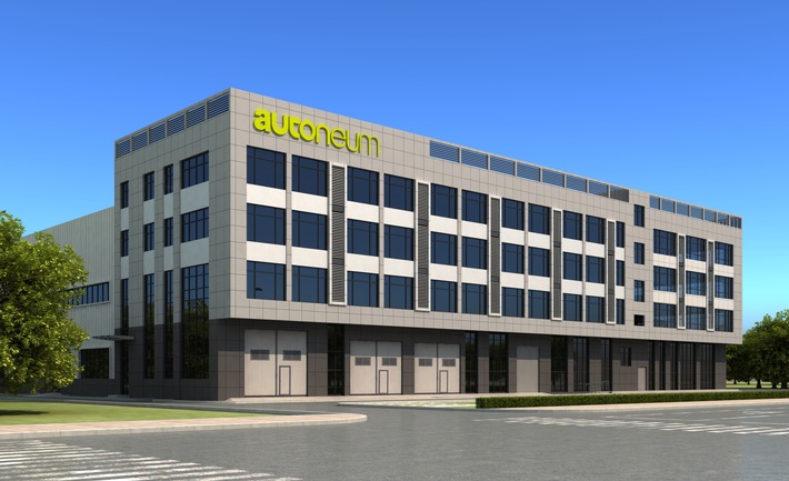 Autoneum eröffnet 2017 weiteres Werk in China
