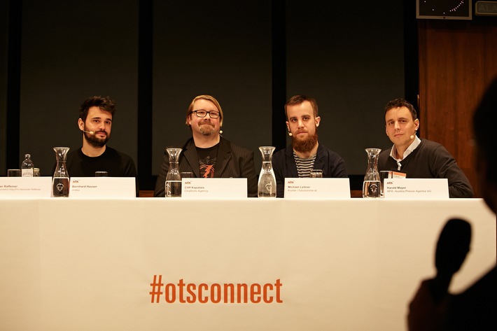 OTSconnect: Die Chatbots kommen - BILD