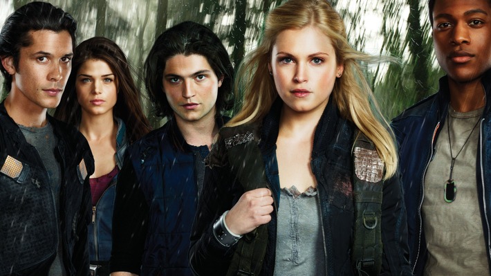 Kommt in die (Aus-)Strahlungszone! Deutschland-Premiere des Science-Fiction-Serienhits "The 100" ab 22. Juli 2015 auf ProSieben