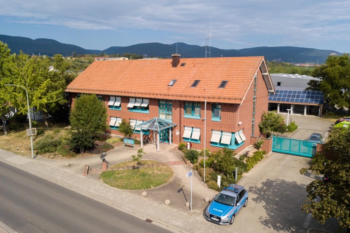 POL-PDLD: Edenkoben/Edesheim - Gartenhäuser aufgebrochen