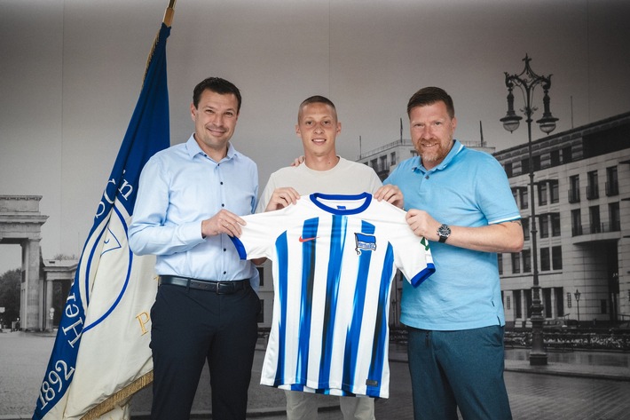 Palkó Dárdai kehrt zu Hertha BSC zurück