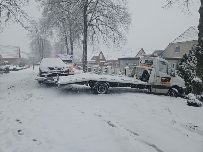 POL-VER: Pressemitteilung vom 04.01.2026