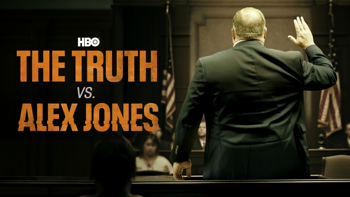 Die eindringliche HBO Doku "The Truth vs. Alex Jones - Die Verleugnung des Sandy-Hook-Amoklaufs" ab 3. August bei Sky und WOW