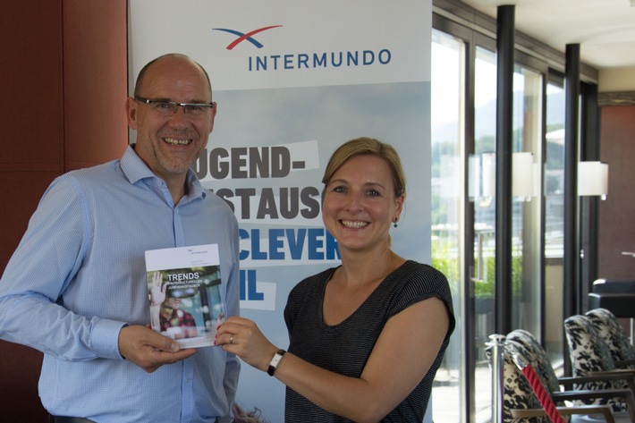 Von Digital Detox zur virtuellen Begegnung via Smartphone - Trends im Jugendaustausch